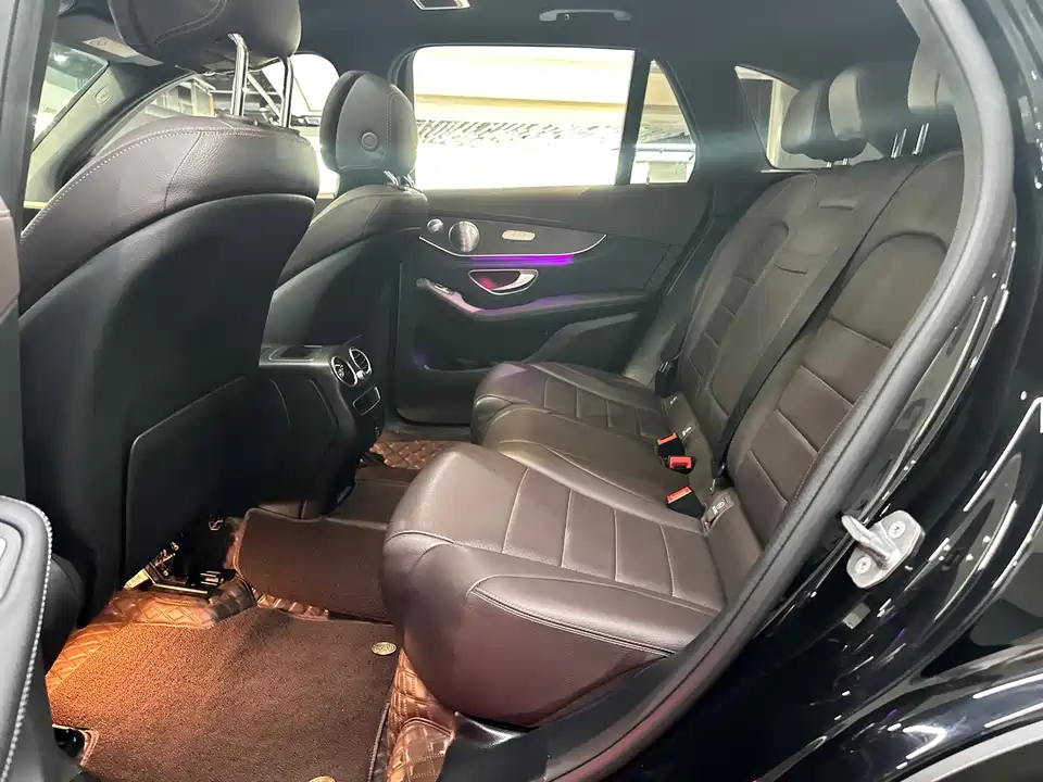 Mercedes-Benz GLC Mercedes-Benz GLC