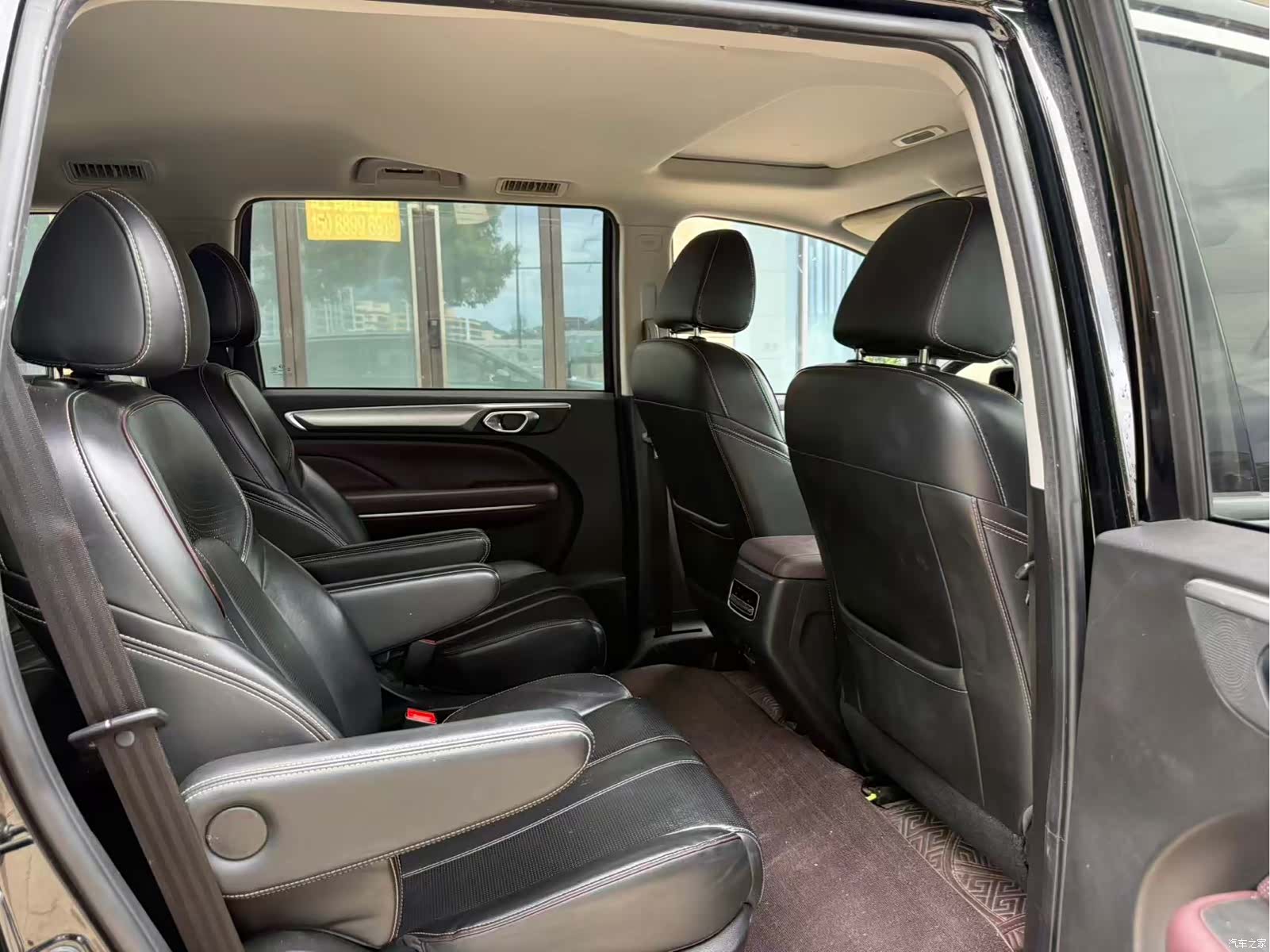 Trumpchi M6, 2023 8