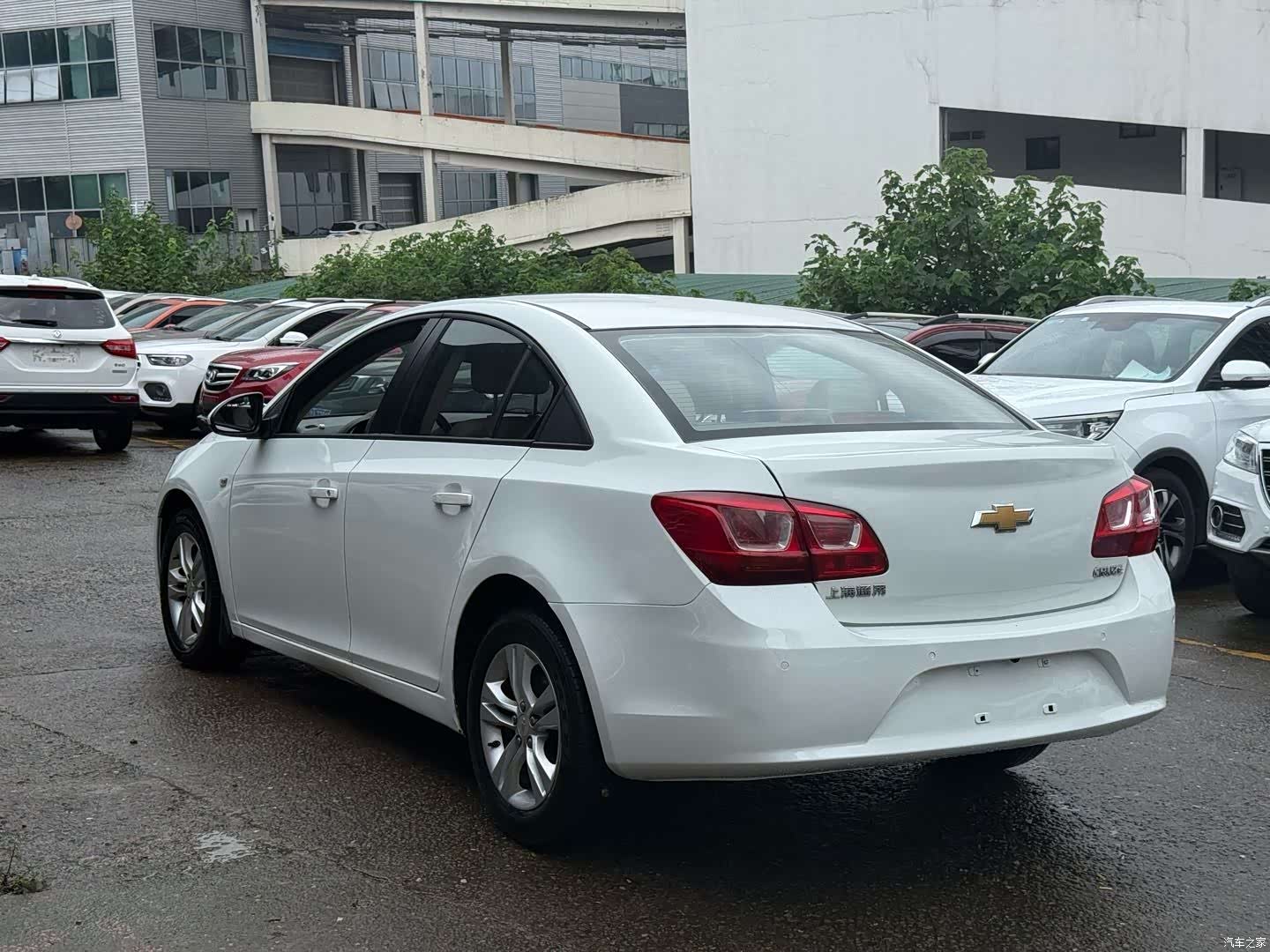 Chevrolet SE, 2016 9