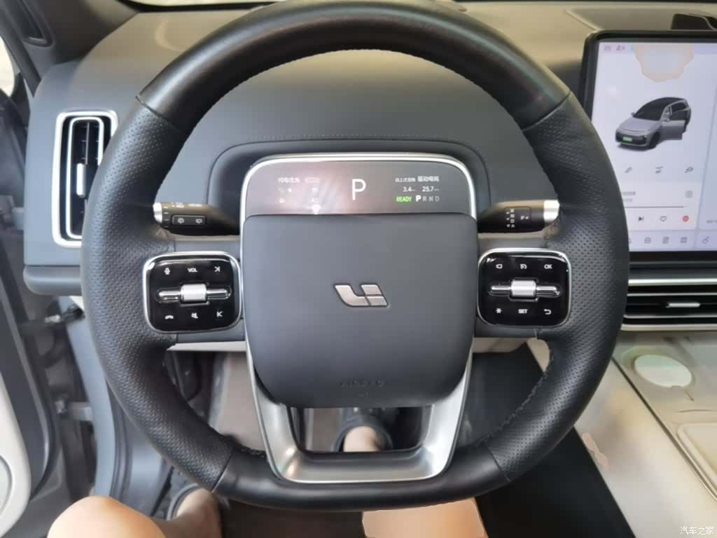 Li Auto L7, 2023 11