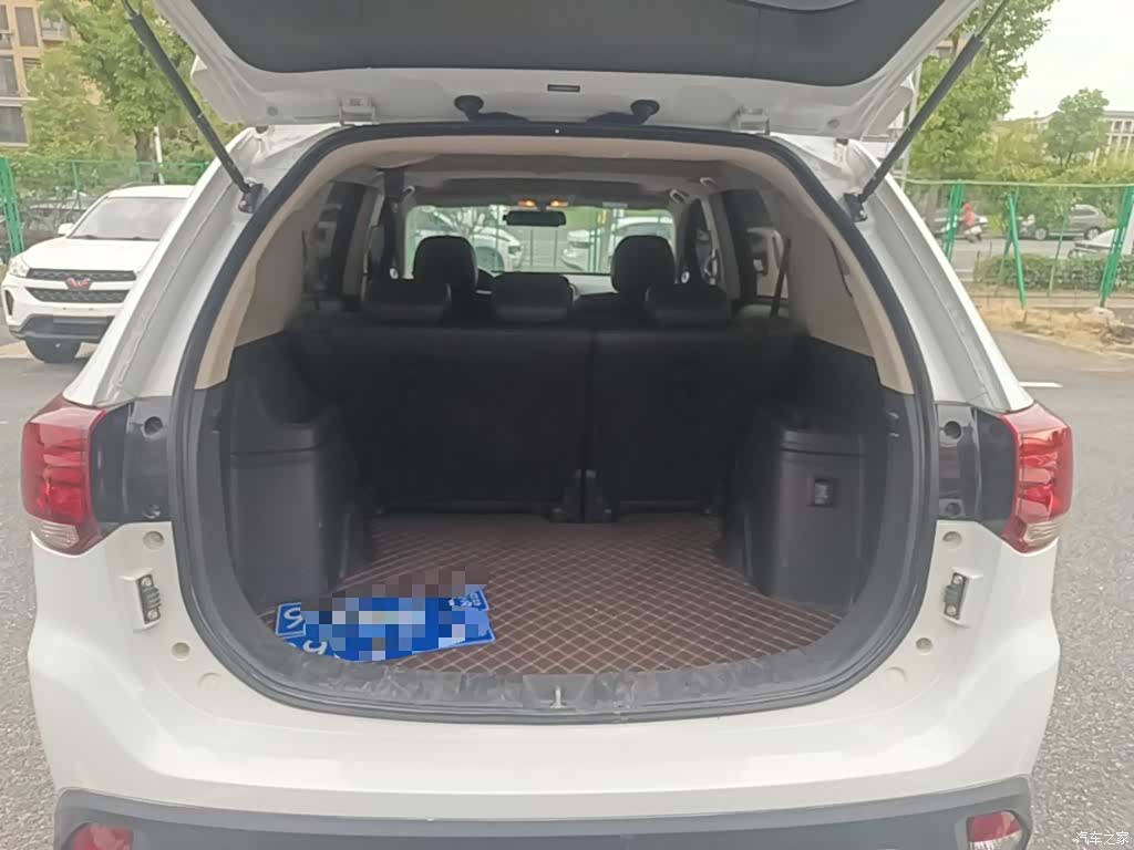 Mitsubishi Outlander, 2019 19