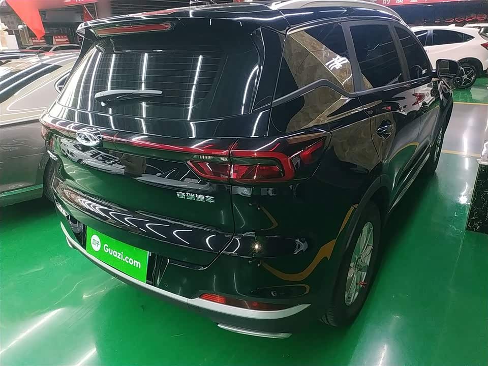 Chery Tiggo 7