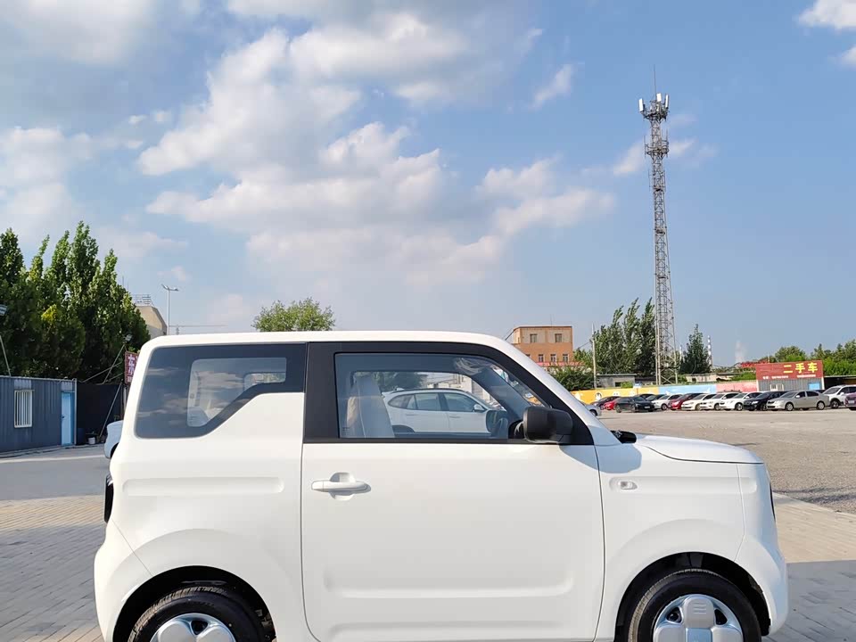 Geely Galaxy panda