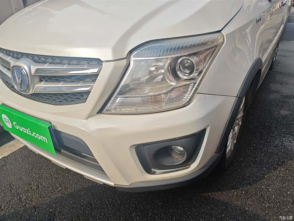 Changan CX20, 2016 15