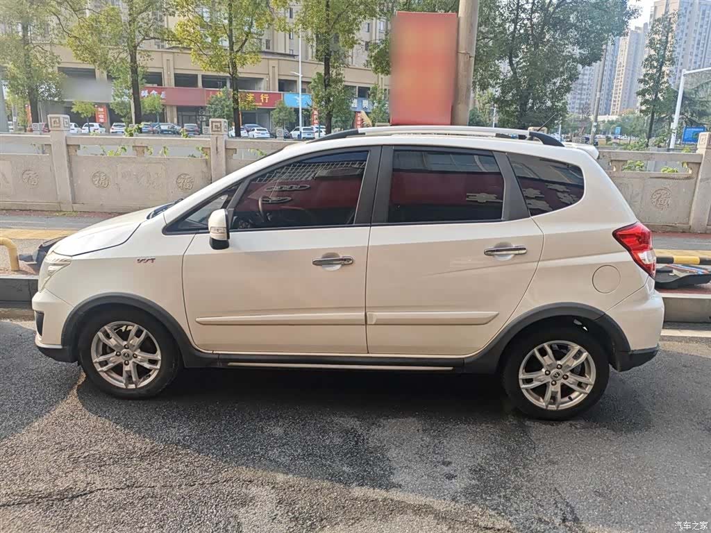 Changan CX20, 2016 21