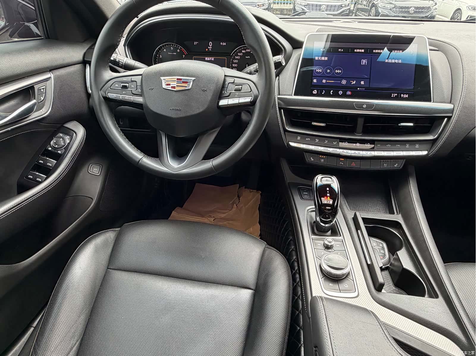 Cadillac CT5, 2022 14