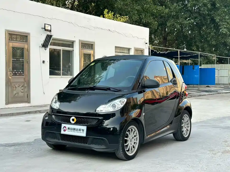 smart fortwo