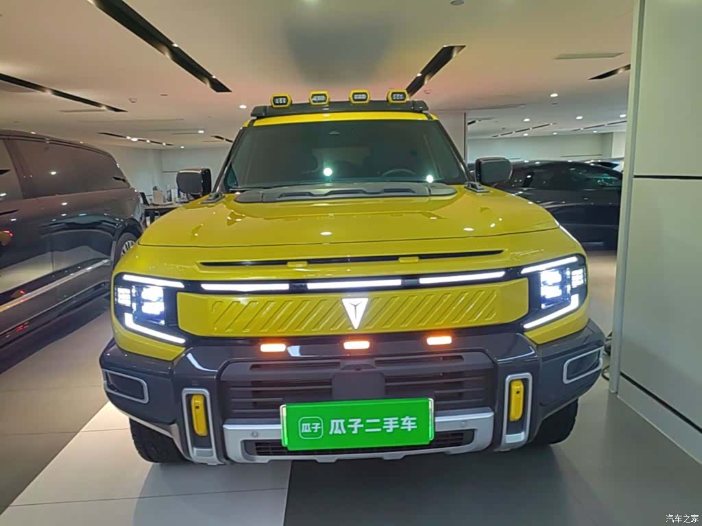 Deepal G318, 2025 3