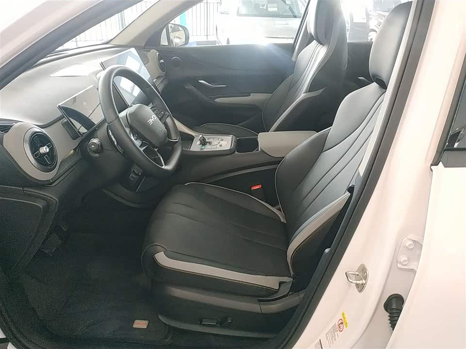 BYD Sea Lion 05 DM-i