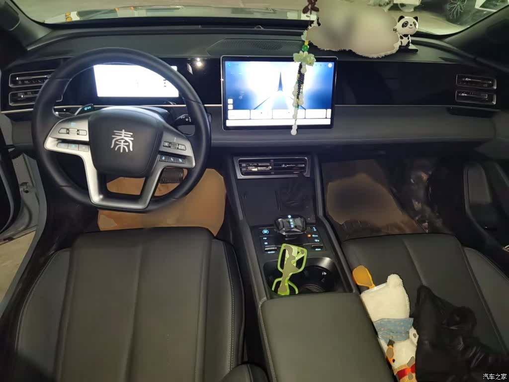 BYD Qin, 2025 13