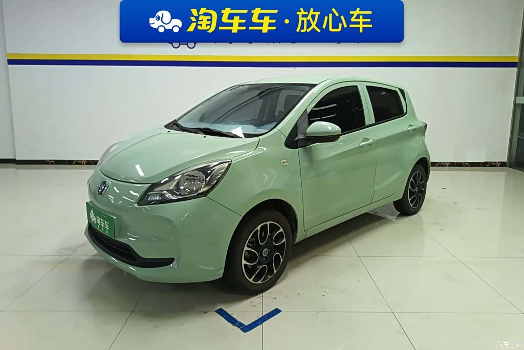 Changan E-Star, 2022 1