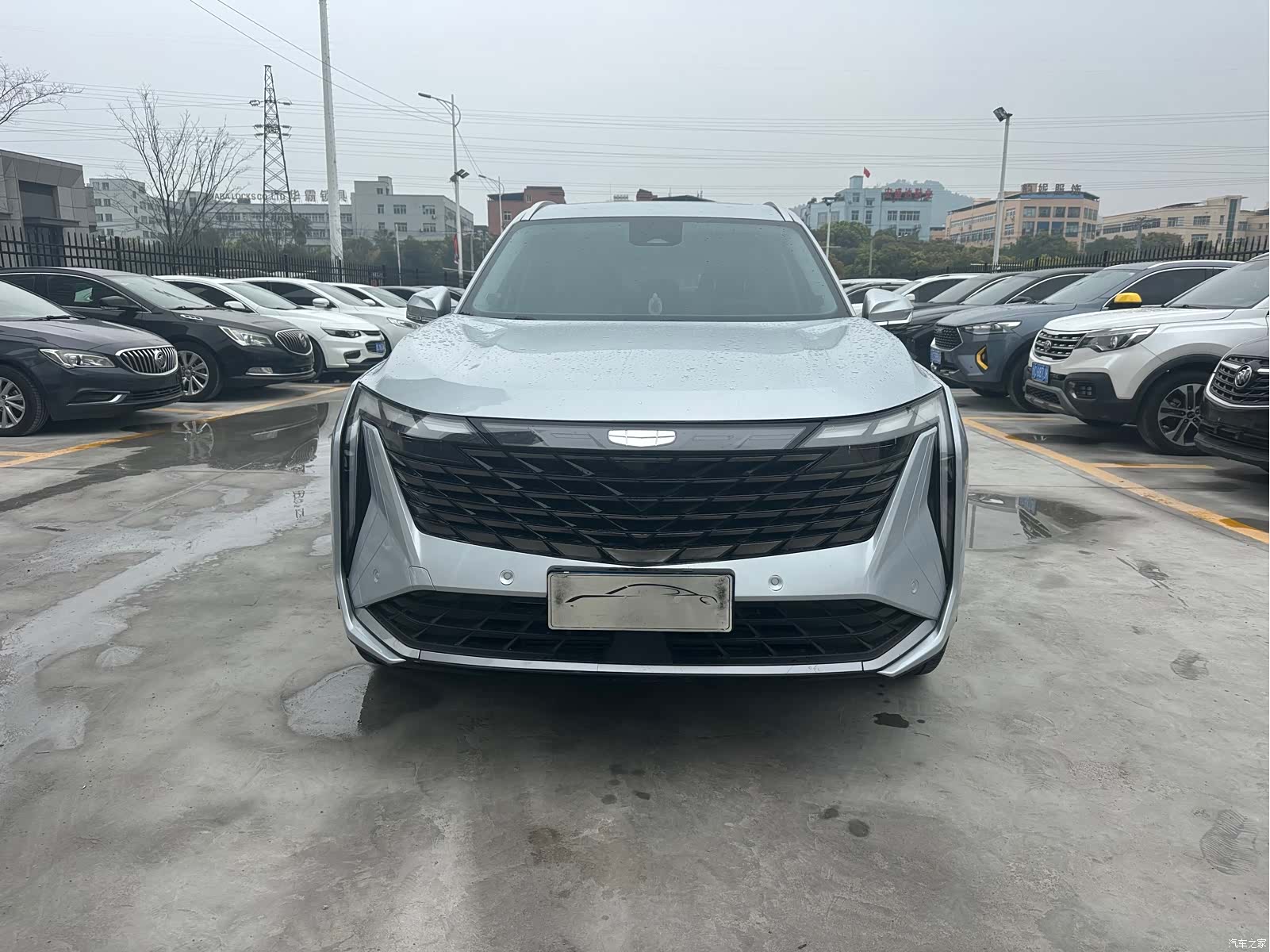Geely Boyue, 2024 2