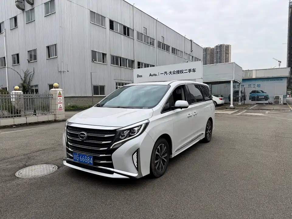 Trumpchi Trumpchi M8
