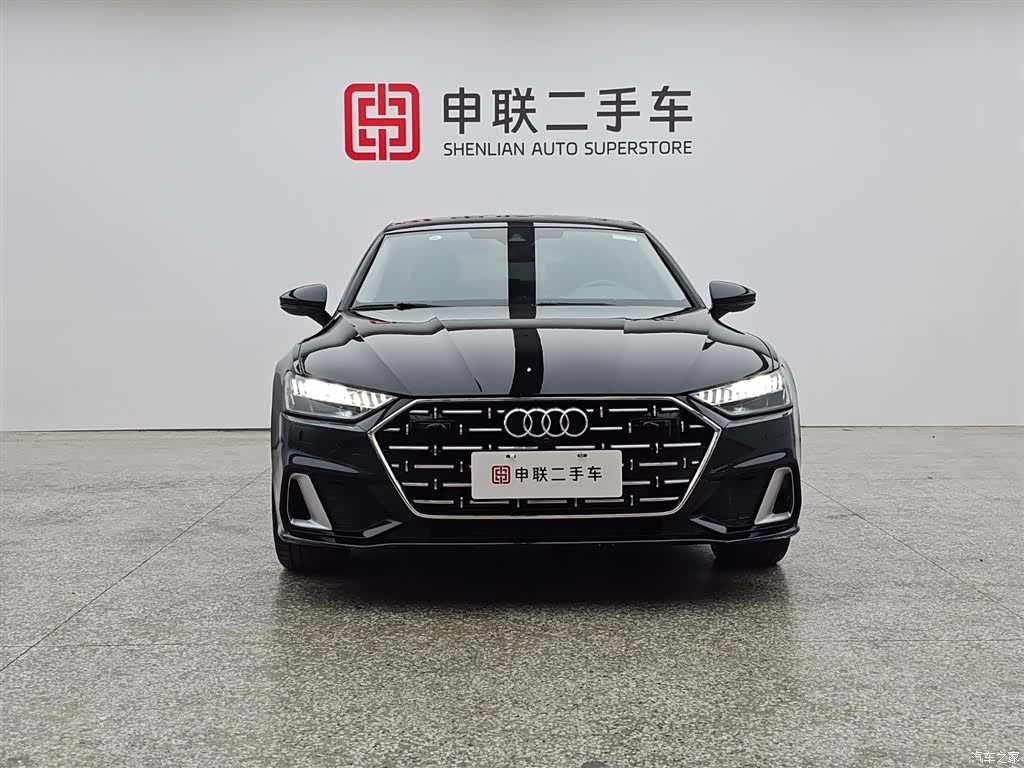 Audi A7L, 2024 все фото