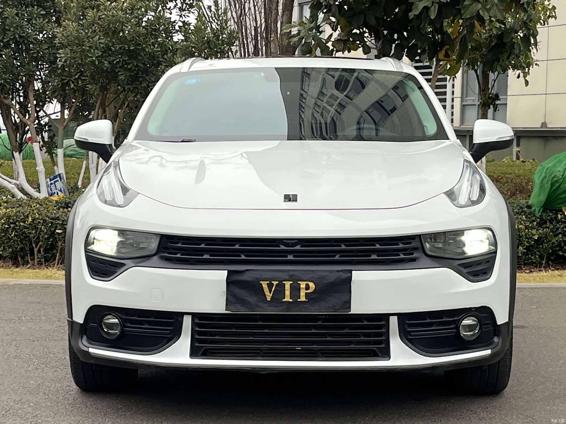 Lynk & Co 01, 2019 2
