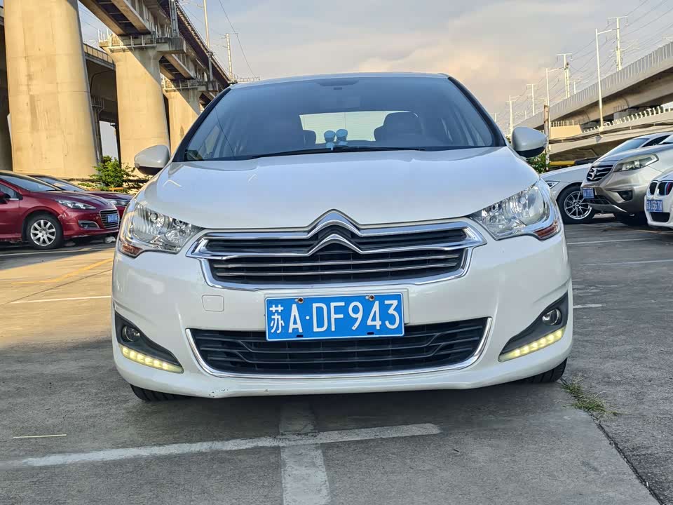 Citroen C4L Citroen C4L