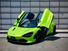 ������720S 2019�� 4.0T Coupe