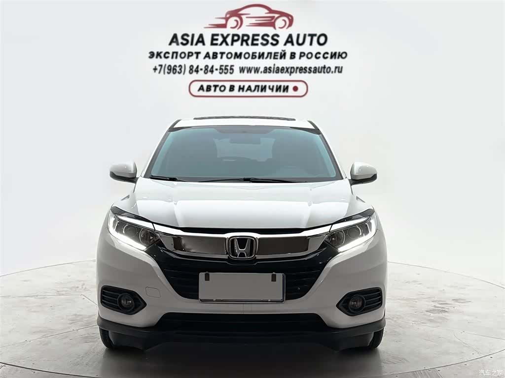Honda Vezel, 2022 2