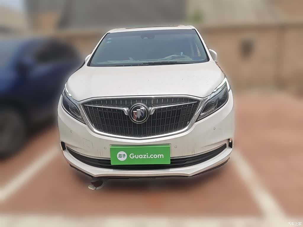 Buick GL8, 2019 24
