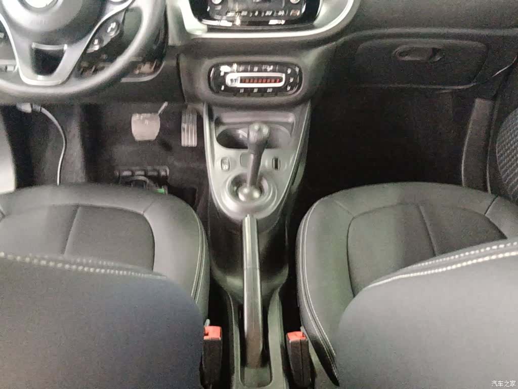 Smart Fortwo, 2019 10