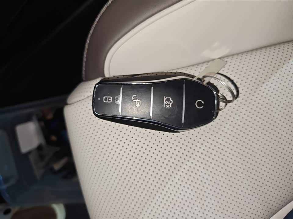 BYD Sea Lion 07 DM-i