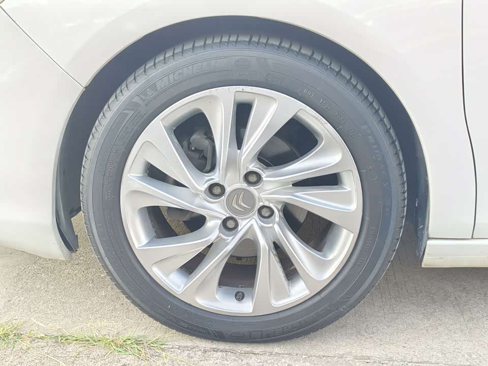 Citroen C4L Citroen C4L
