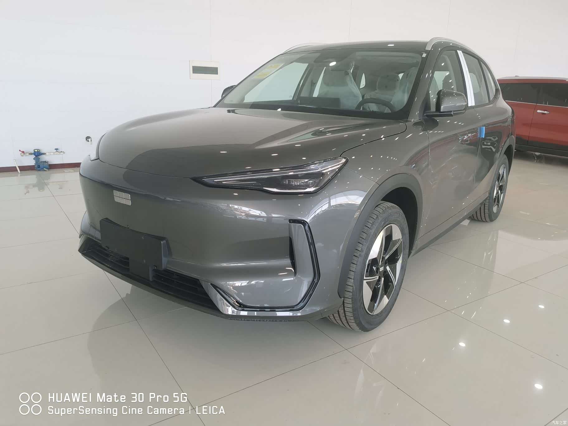 Geely Galaxy E5, 2026 1
