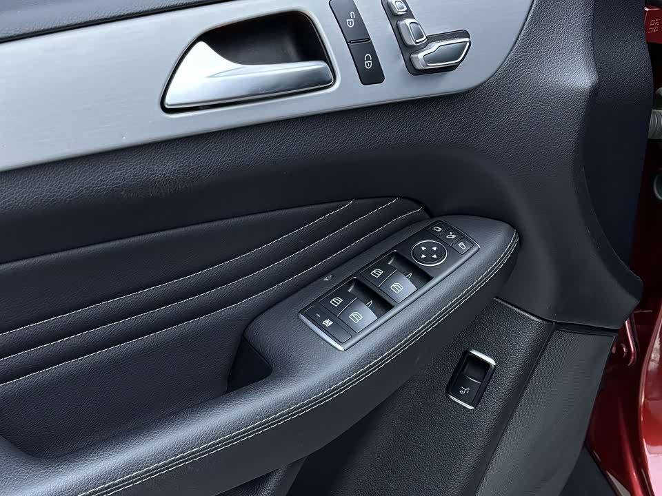 Mercedes-Benz GLE coupe