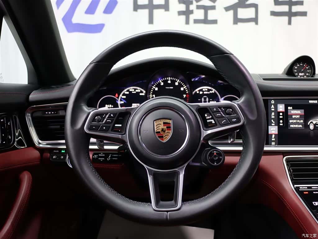 Porsche Panamera, 2018 13