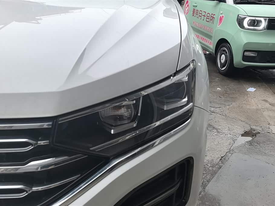 Volkswagen Tanyue Volkswagen Tanyue
