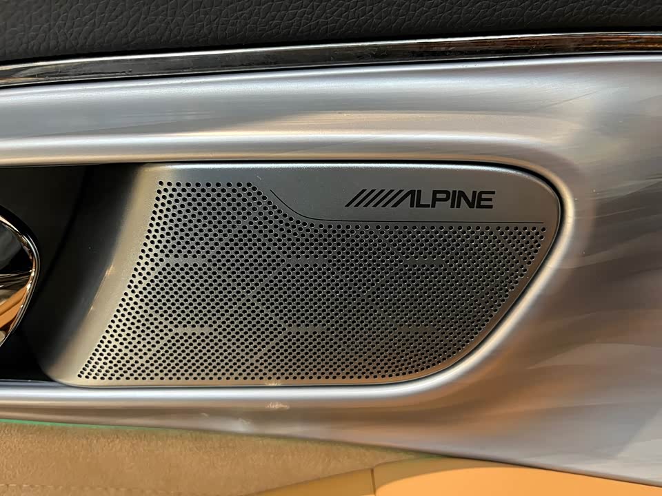 Trumpchi Trumpchi ES9