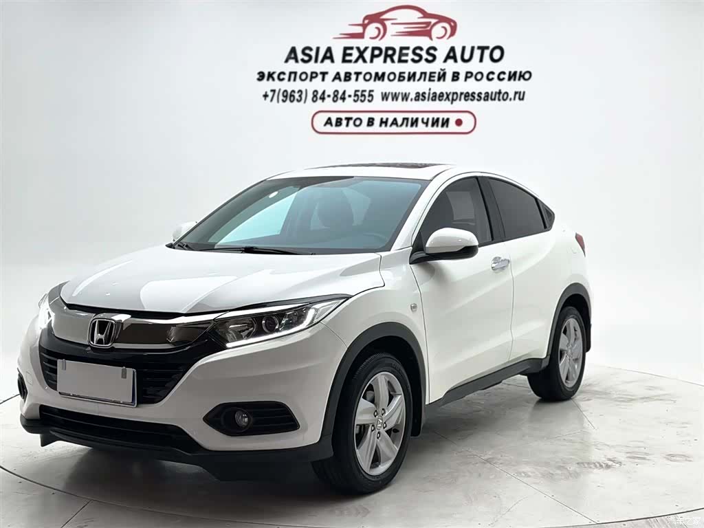 Honda Vezel, 2022 1