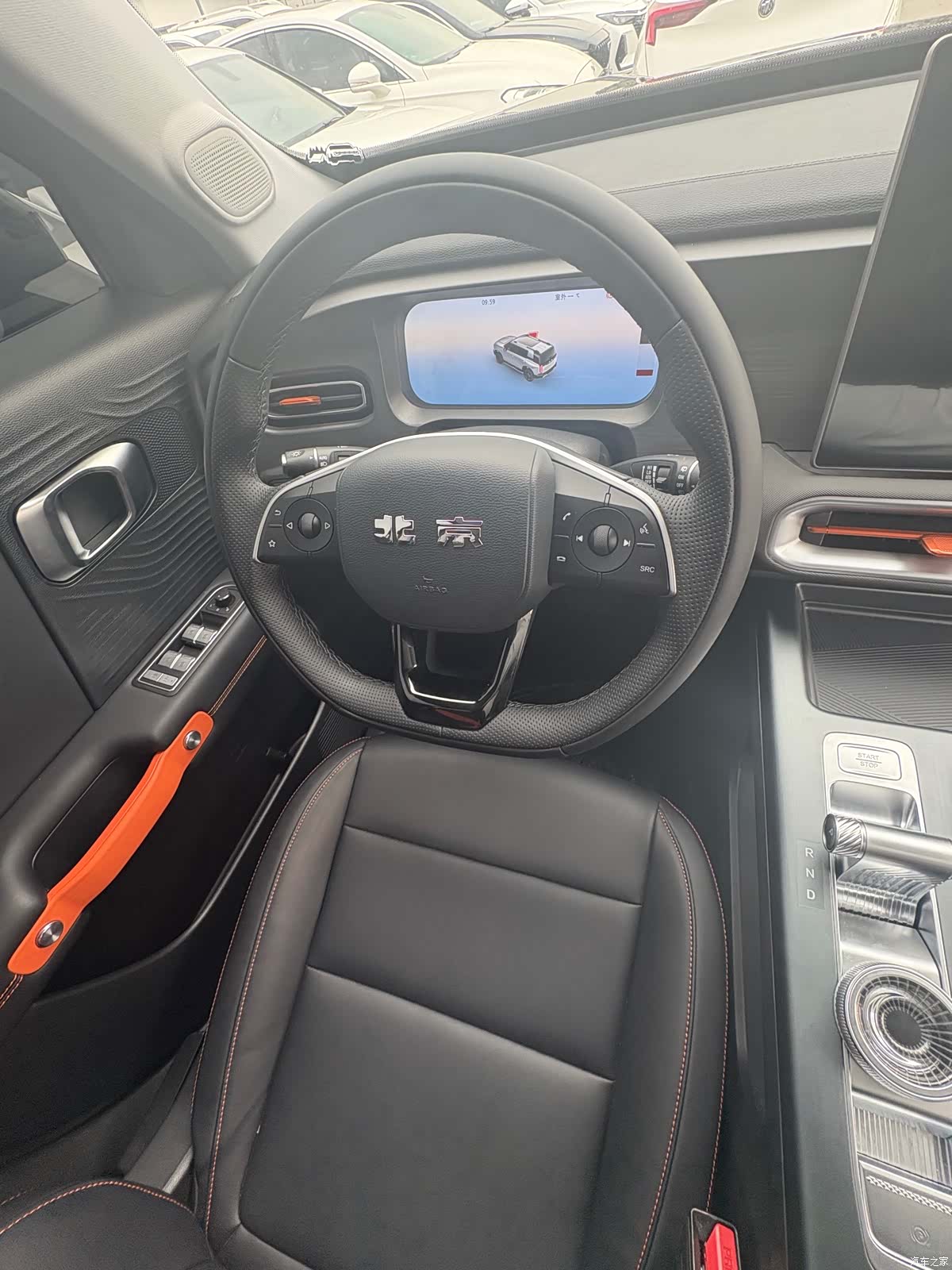 BAIC BJ30, 2026 9