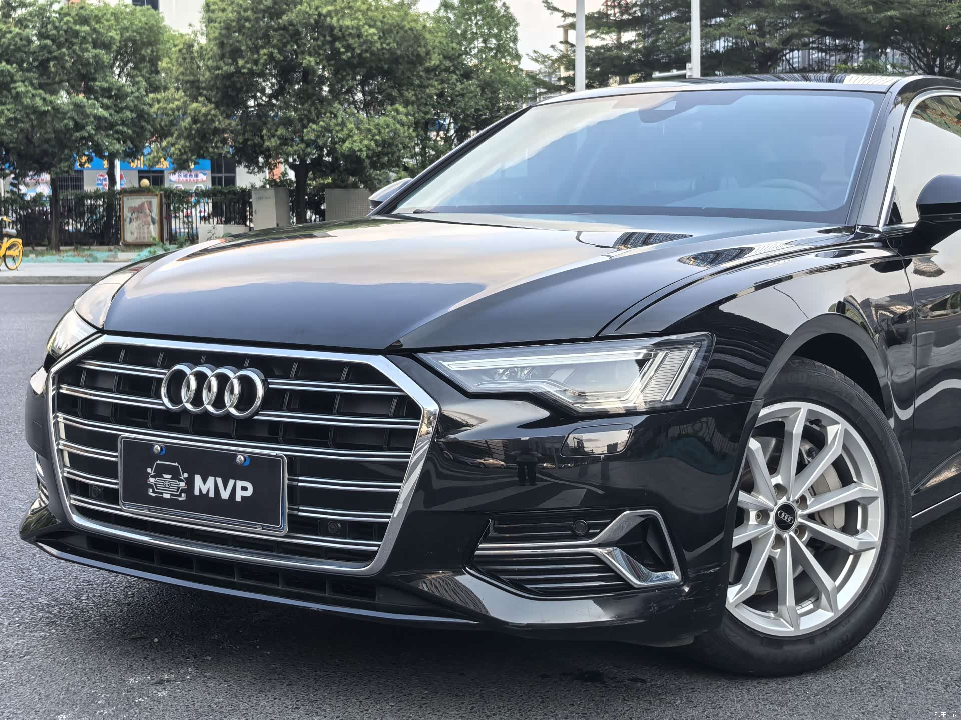 Audi A6L, 2022 3