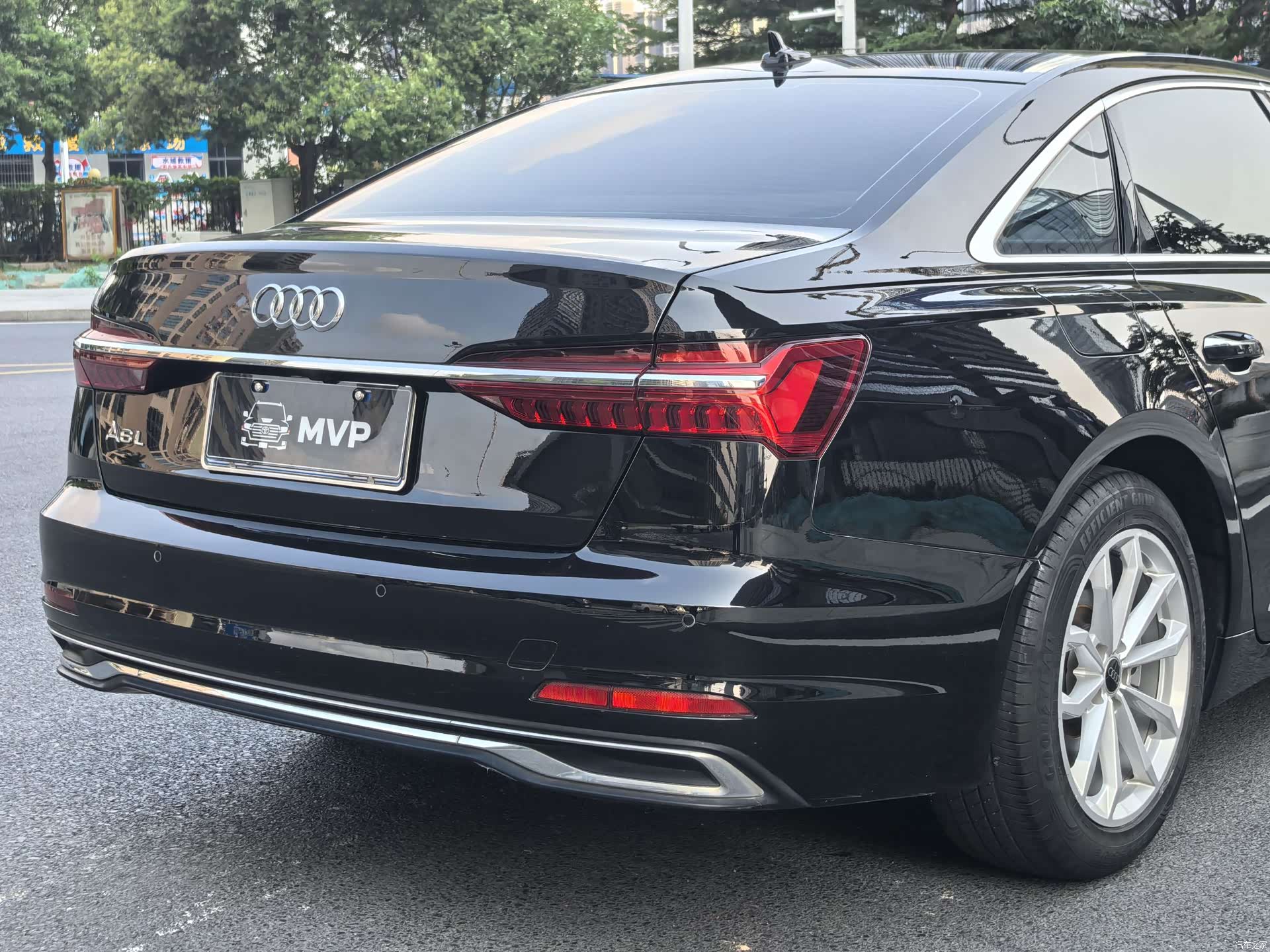 Audi A6L, 2022 7