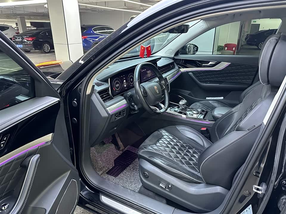 Hongqi HS5 Hongqi HS5