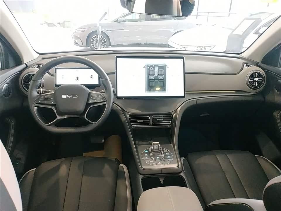 BYD Sea Lion 05 DM-i