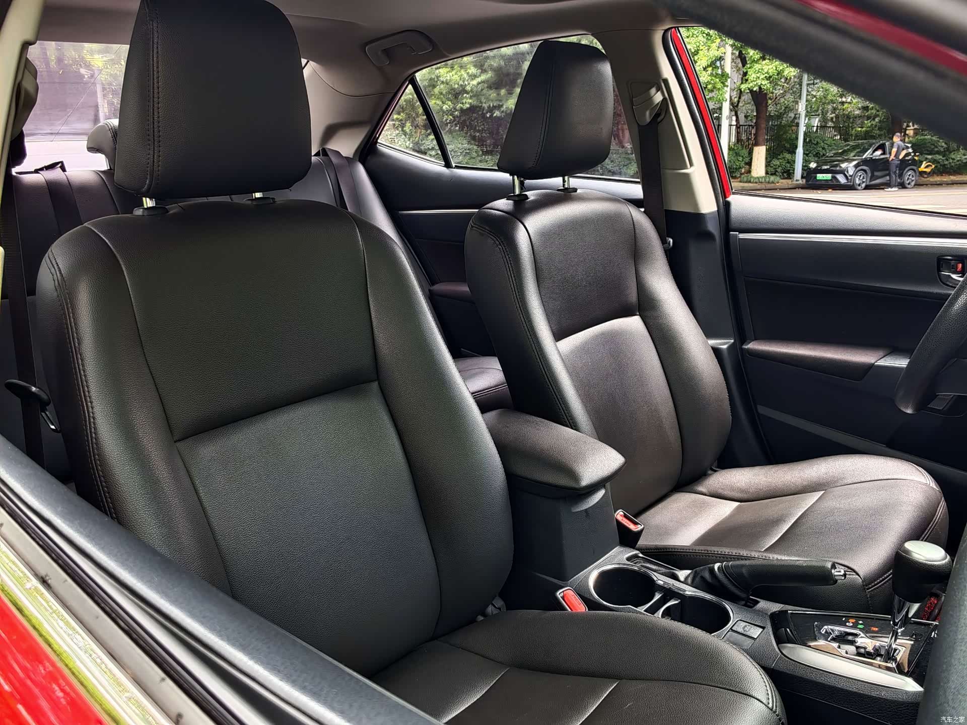 Toyota Corolla, 2016 8