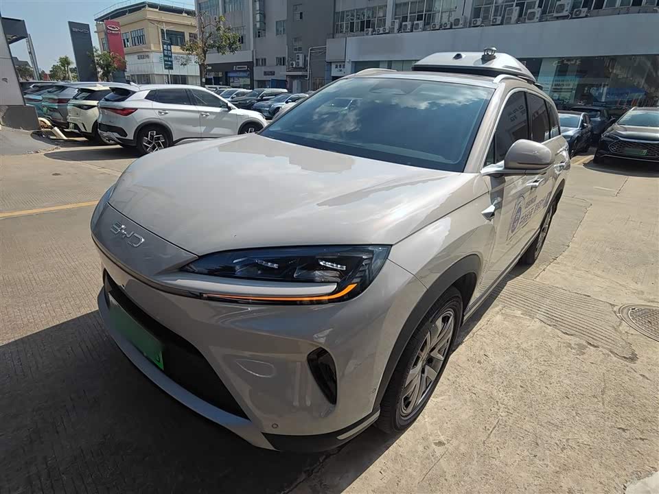 BYD Sea Lion 07 DM-i