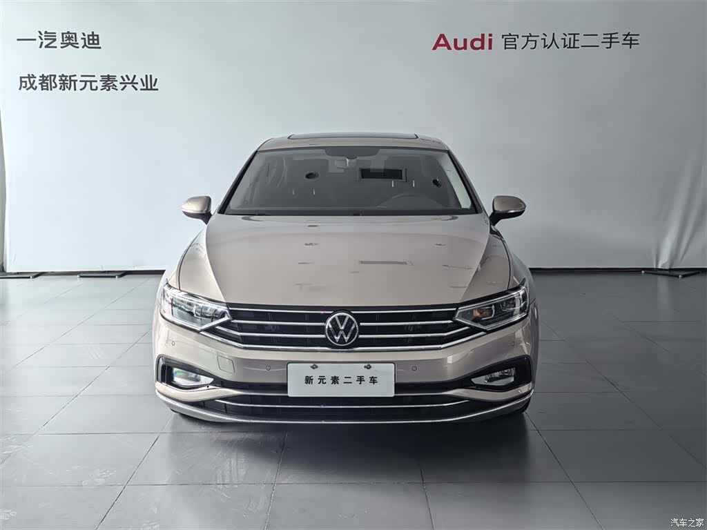 Volkswagen Magotan, 2021 2
