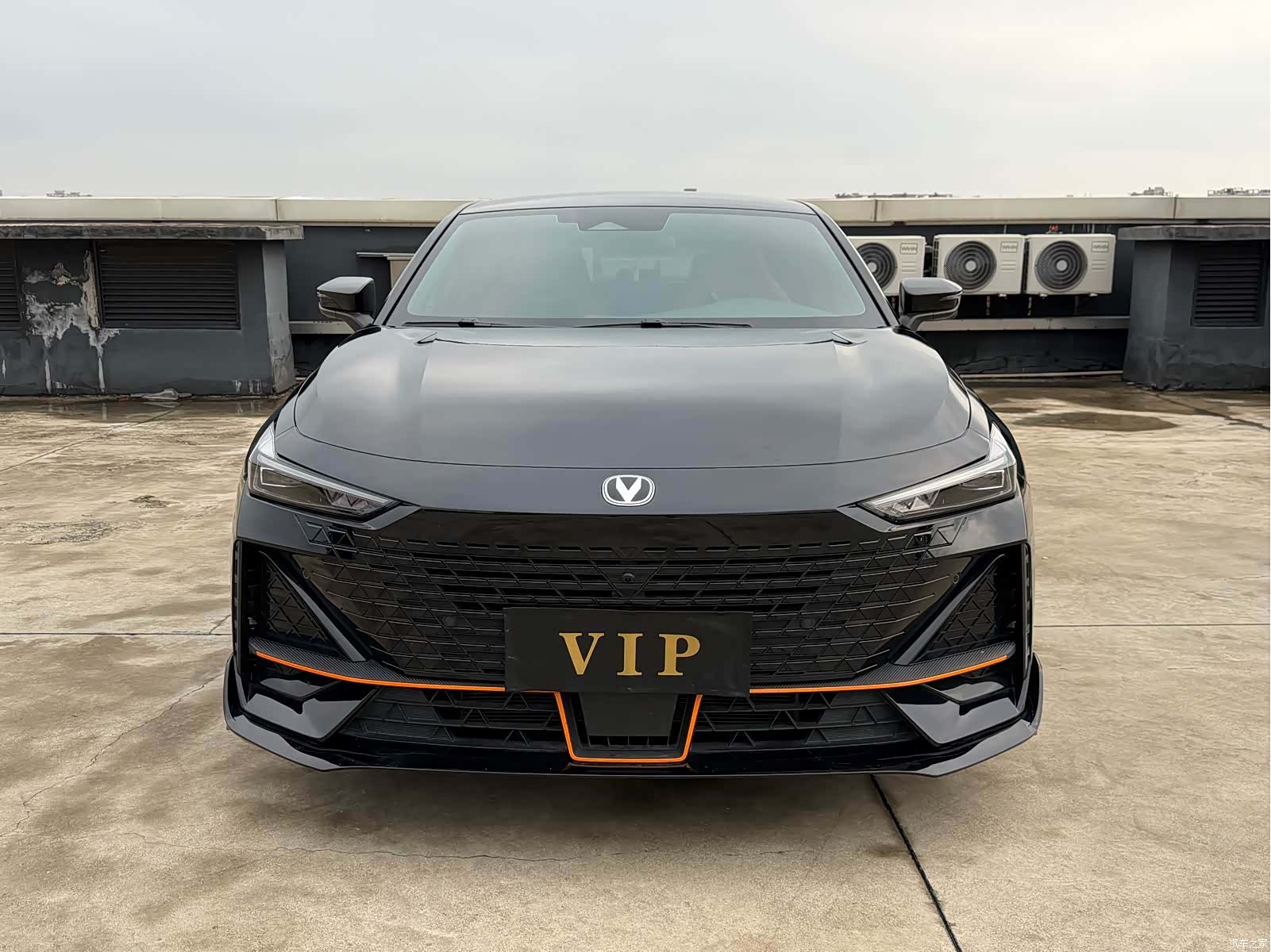 Changan UNI-V, 2023 2