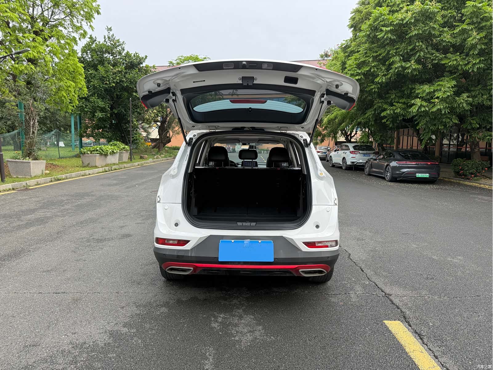 DongFeng 580, 2022 14