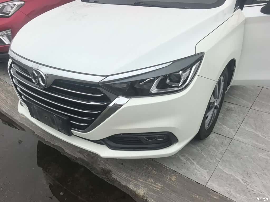 BAIC D50, 2018 24