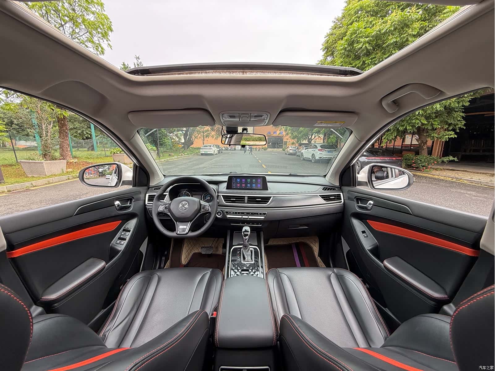 DongFeng 580, 2022 15