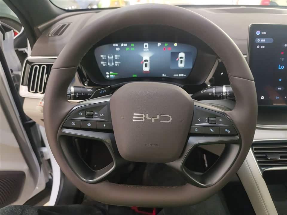 BYD Songjiang