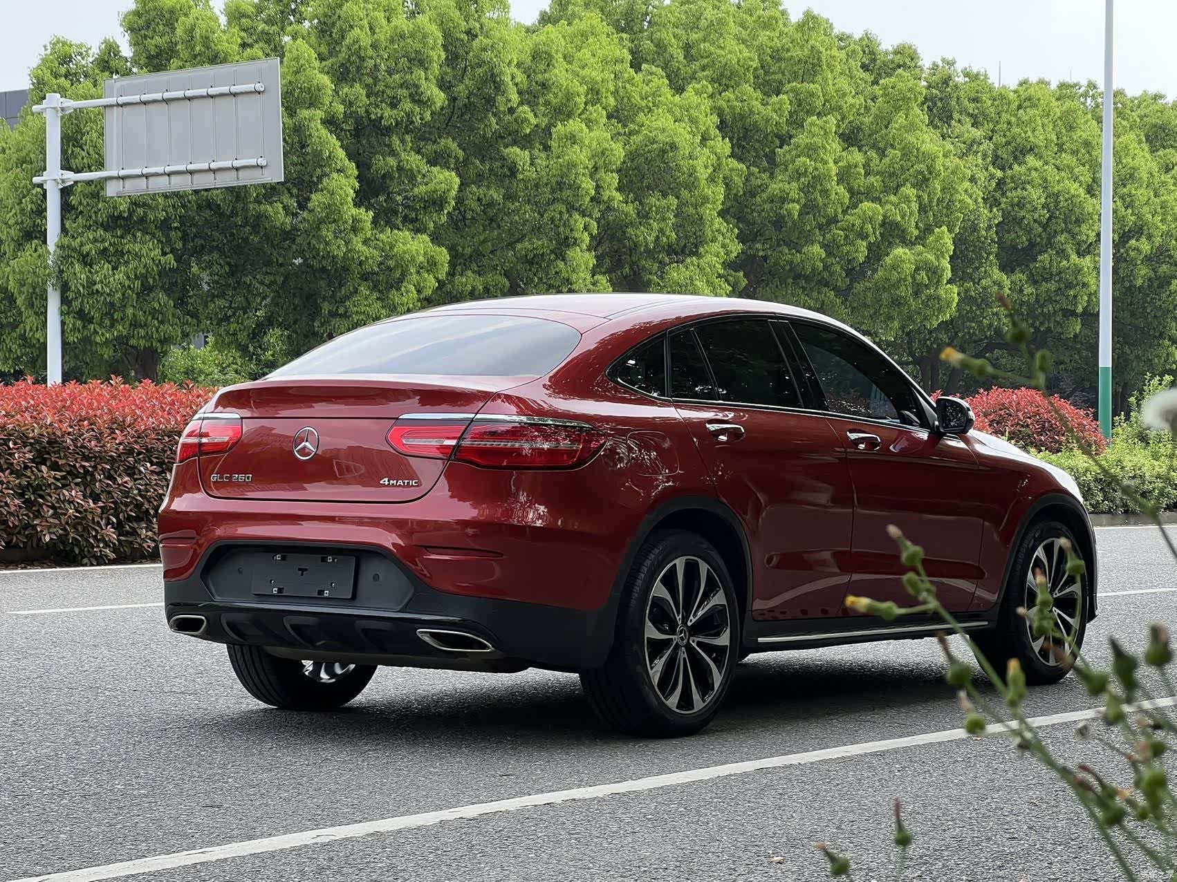 Mercedes-Benz GLC, 2019 18