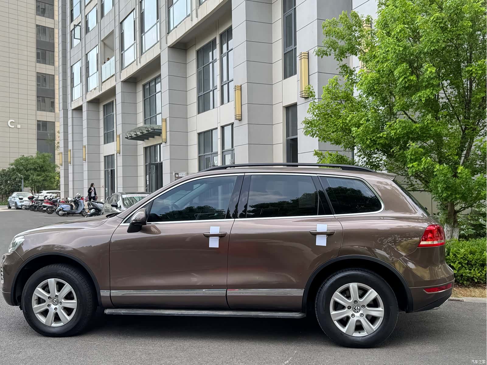 Volkswagen Touareg, 2013 14