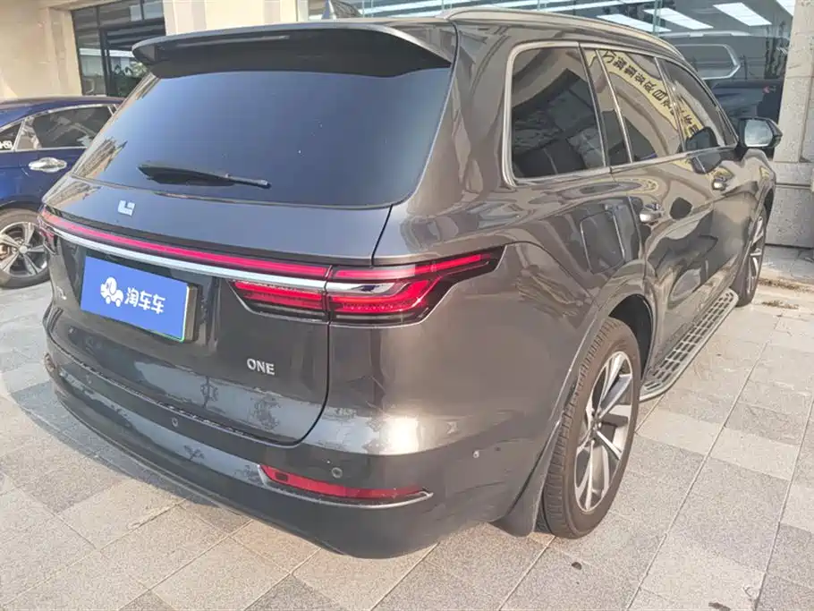 Li Auto Ideal ONE