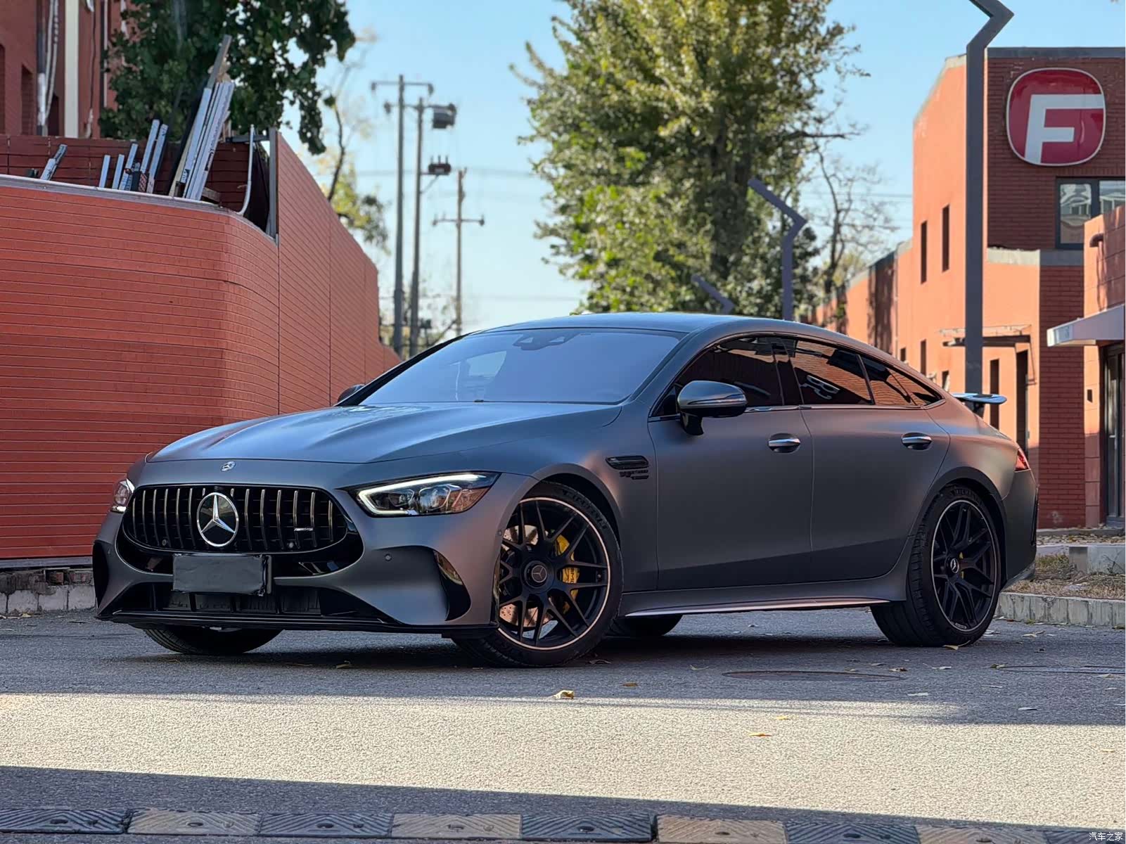 MG AMG