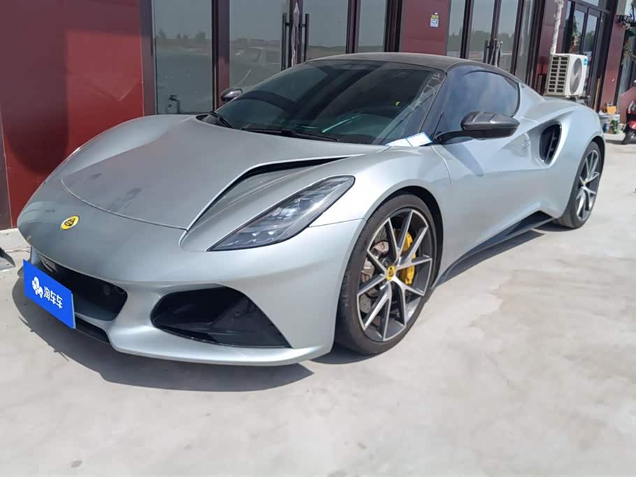 Lotus EMIRA